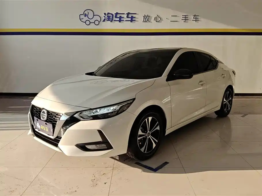 NISSAN SYLPHY 2021