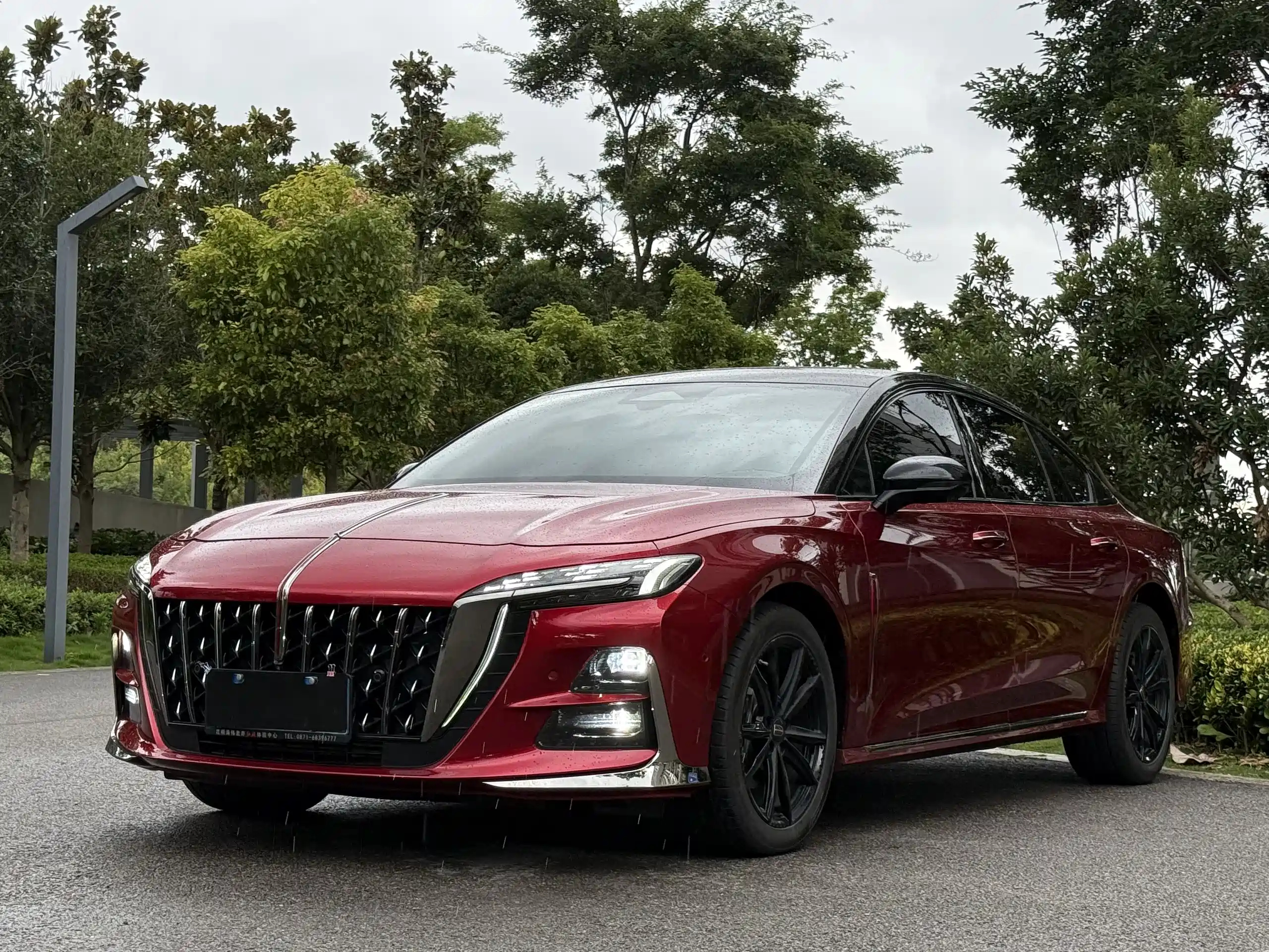 HONGQI H6