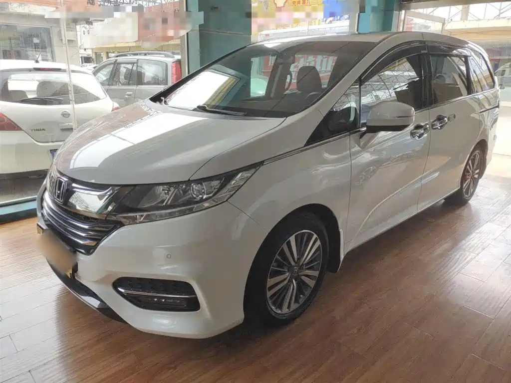 HONDA ODYSSEY 2018