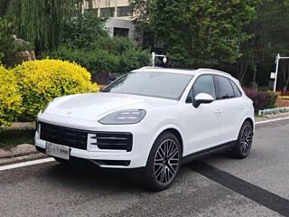Заказать PORSCHE CAYENNE