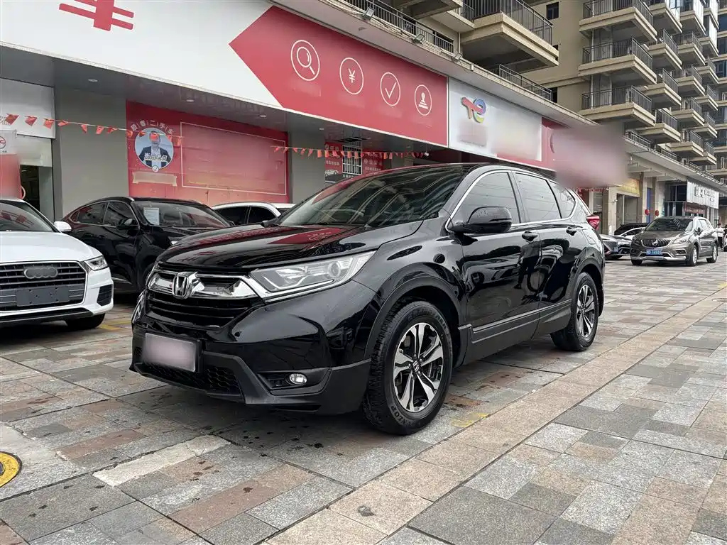 HONDA CR-V 2019