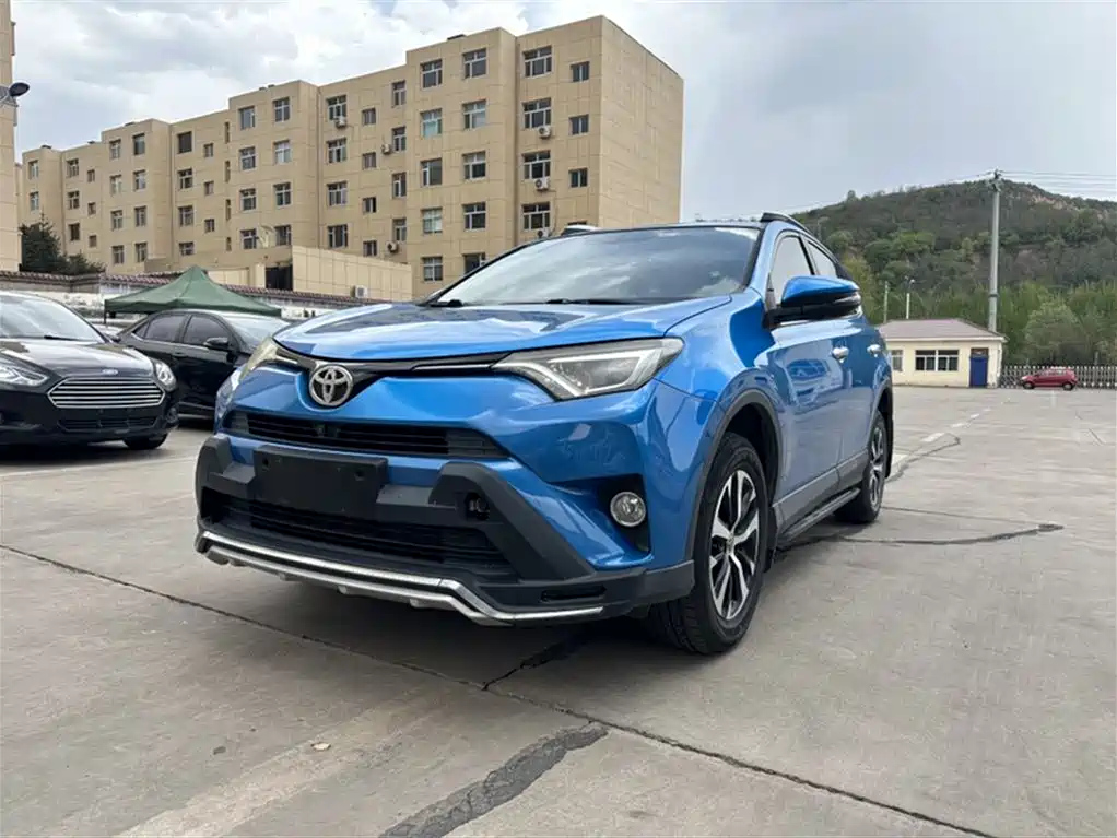 TOYOTA RAV4 RONGFANG 2016