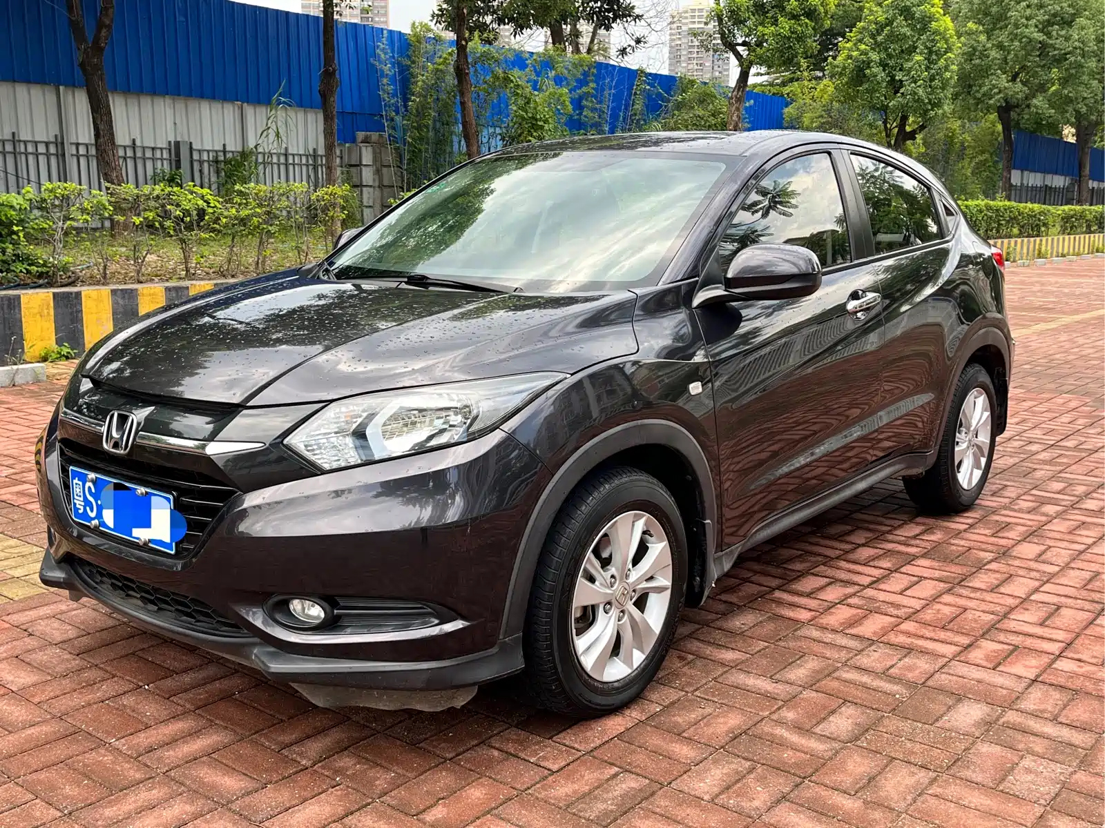 HONDA VEZEL 2017