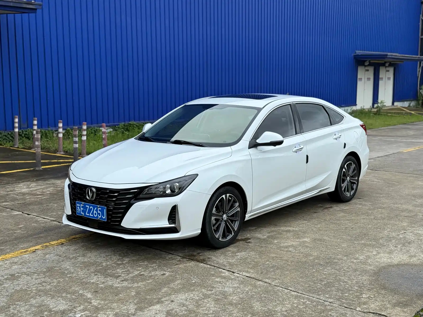 CHANGAN RAETON CC 2021
