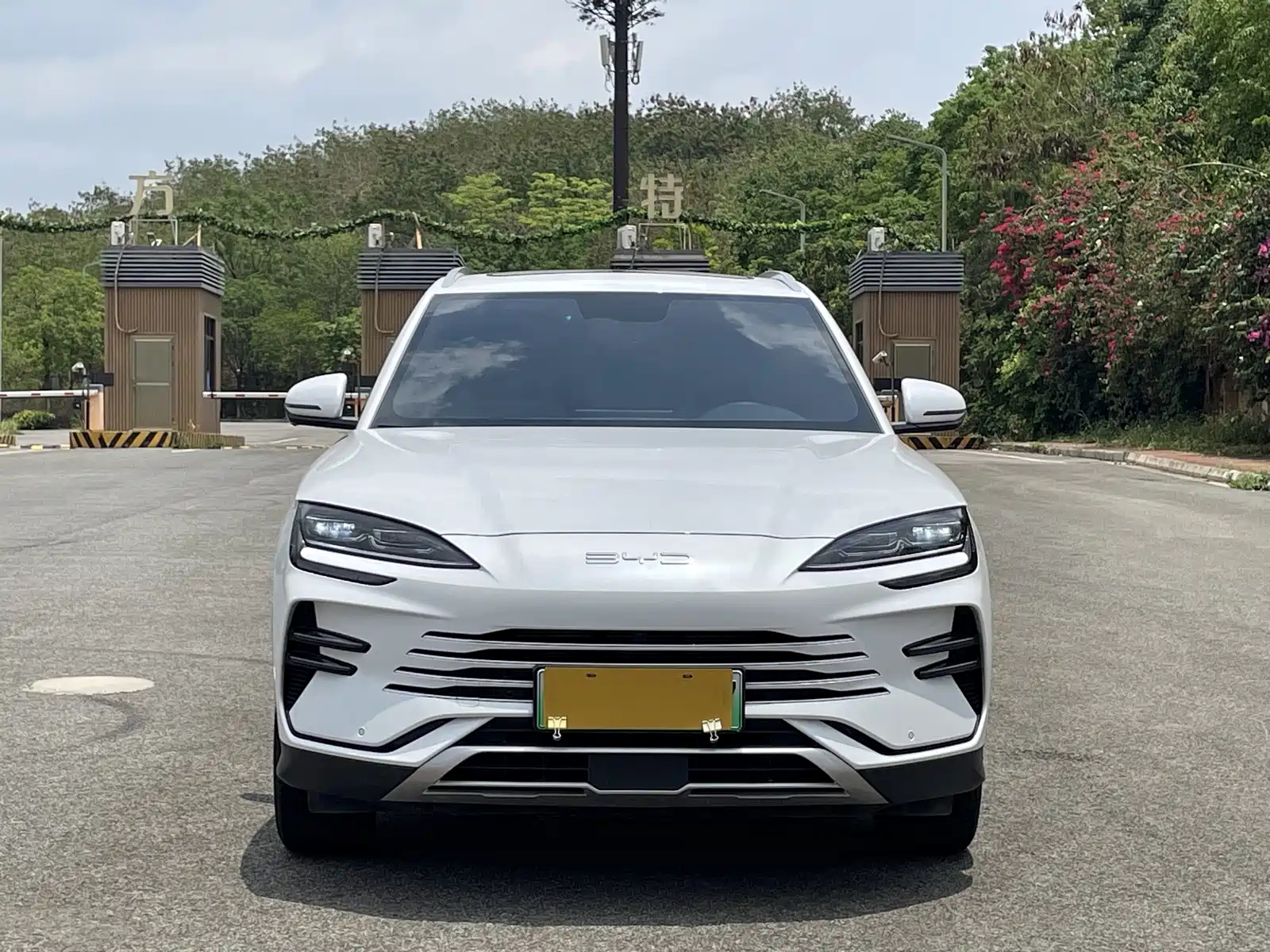 BYD SONG PLUS NEW ENERGY 2023