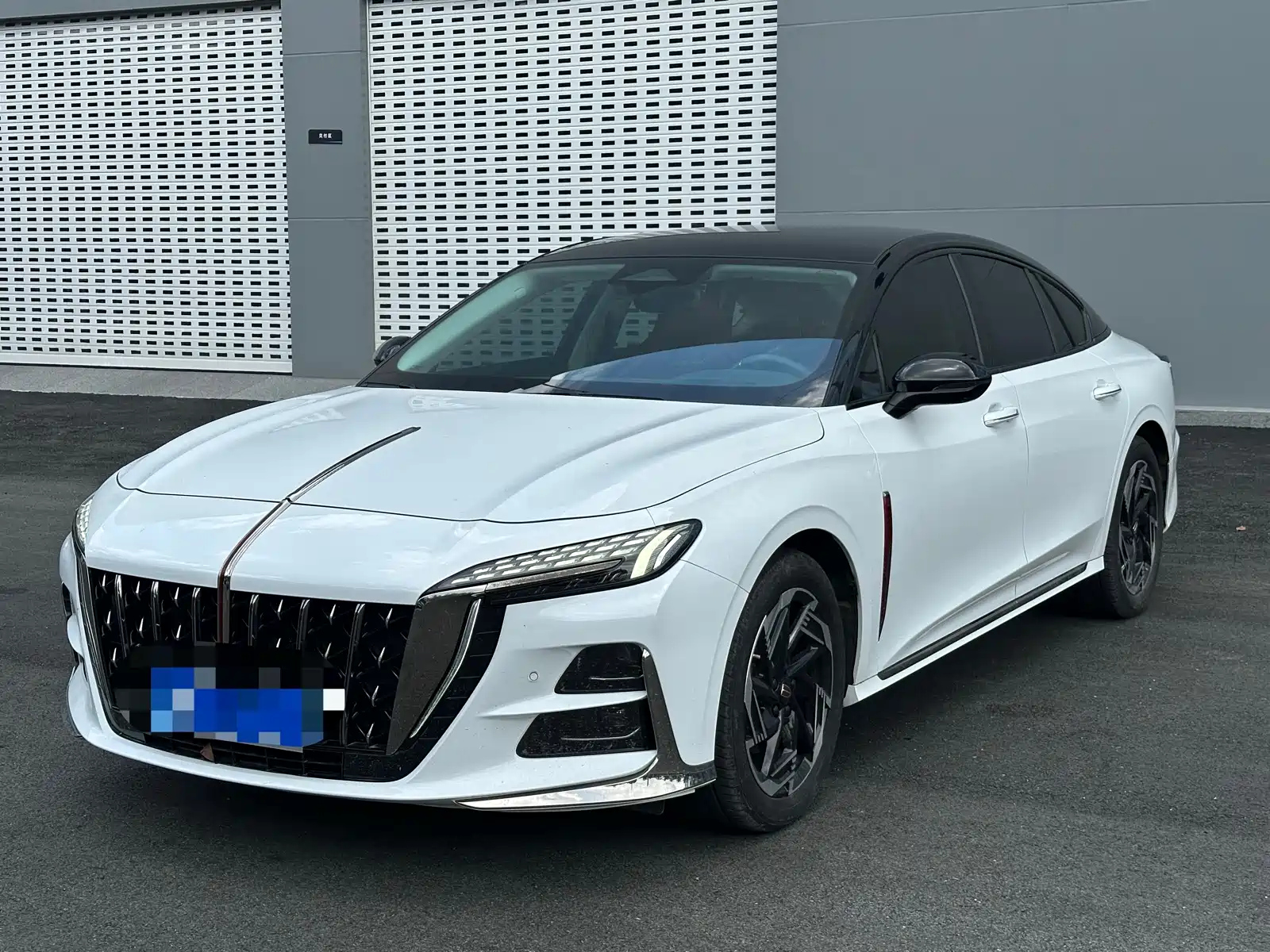 HONGQI H6 2023