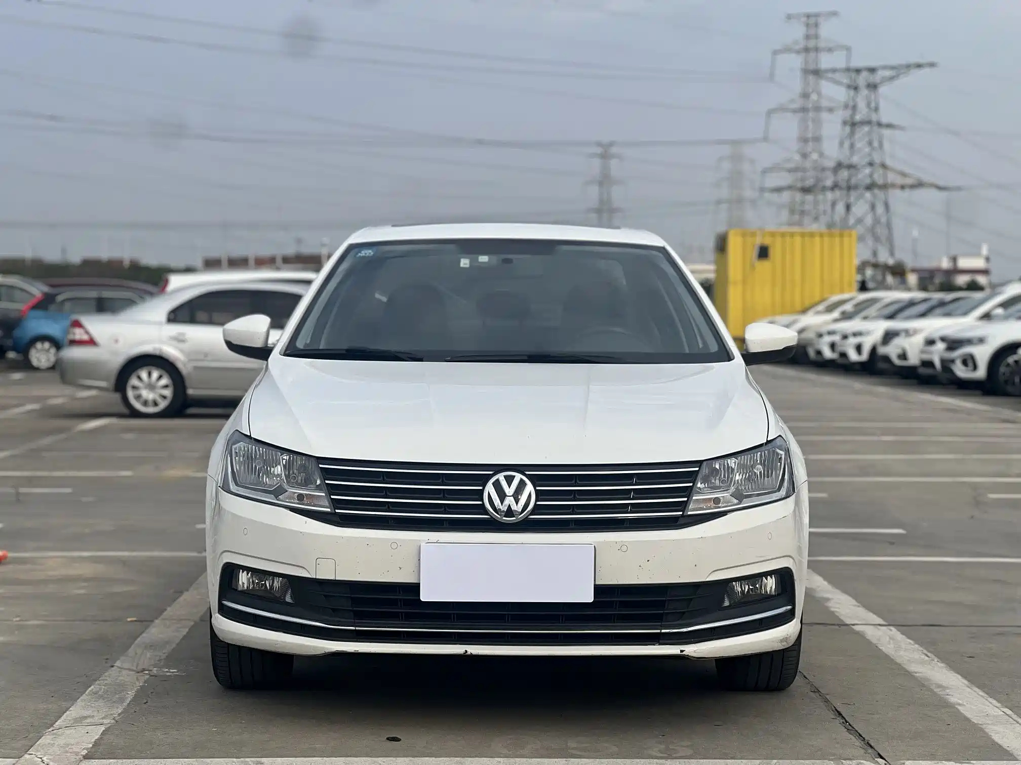 VOLKSWAGEN LAVIDA 2017