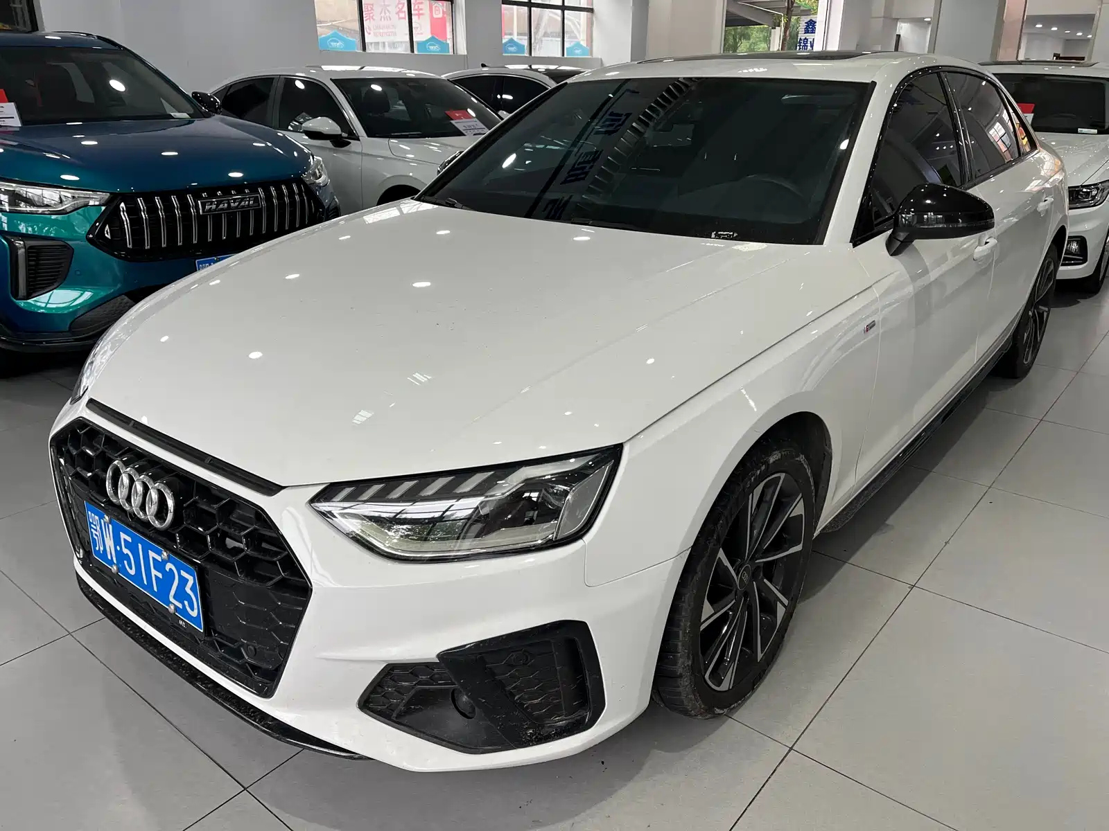 AUDI A4L 2023