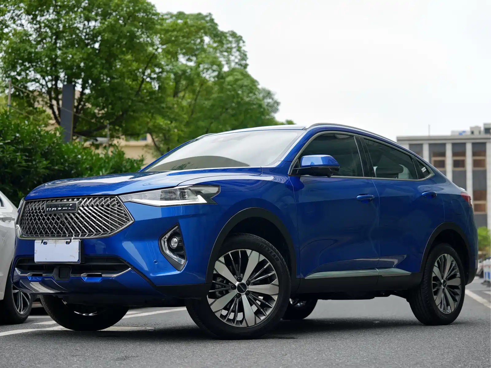 HAVAL F7X 2021