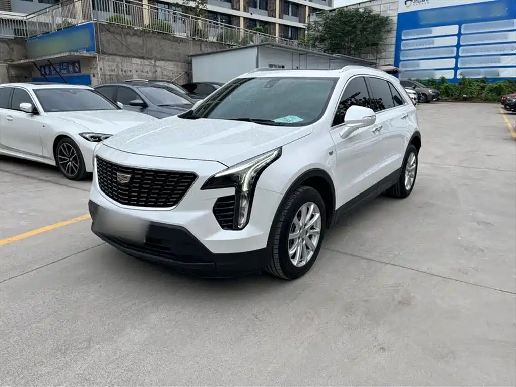 CADILLAC XT4 2022