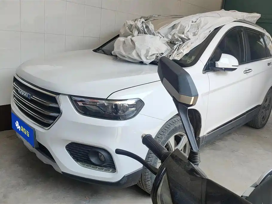 HAVAL H6 2017