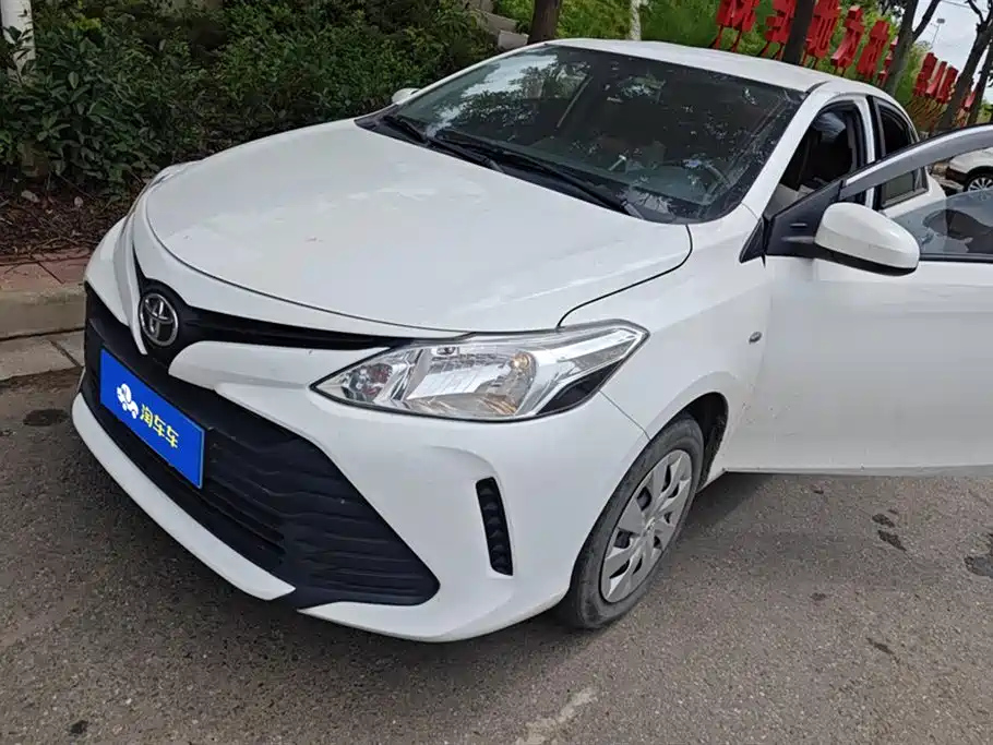 TOYOTA VIOS 2019
