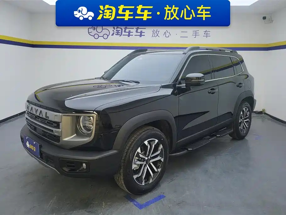HAVAL DARGO 2024