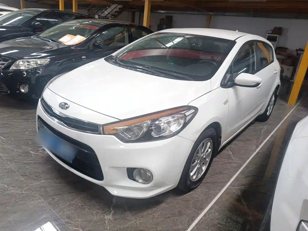 KIA K3S