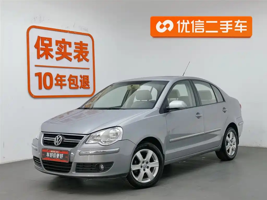 VOLKSWAGEN POLO 2009