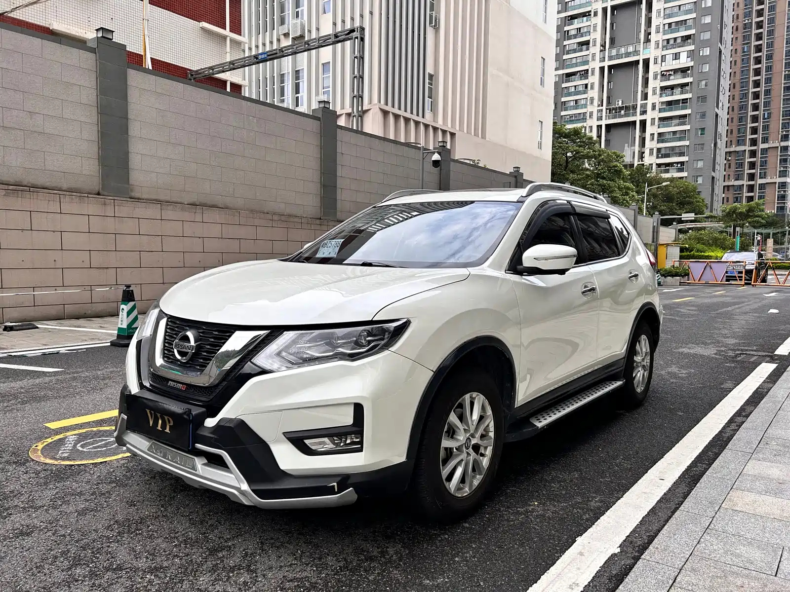 NISSAN X-TRAIL 2020