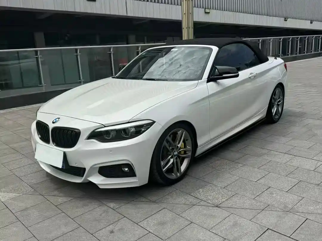 BMW 2-SERIES 2018