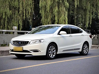 geely-auto borui