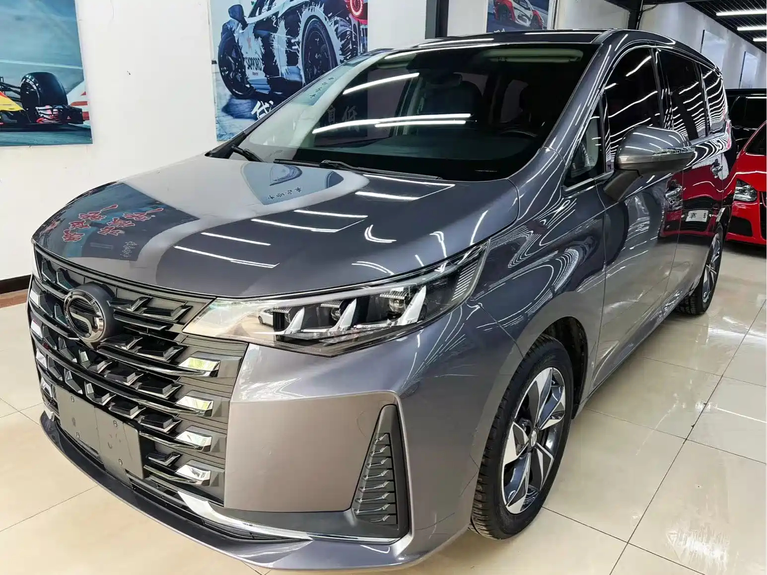 TRUMPCHI M6 2021