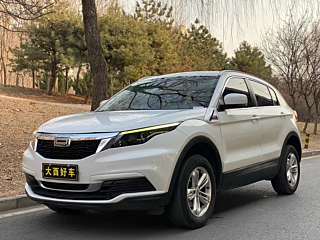 qoros 5