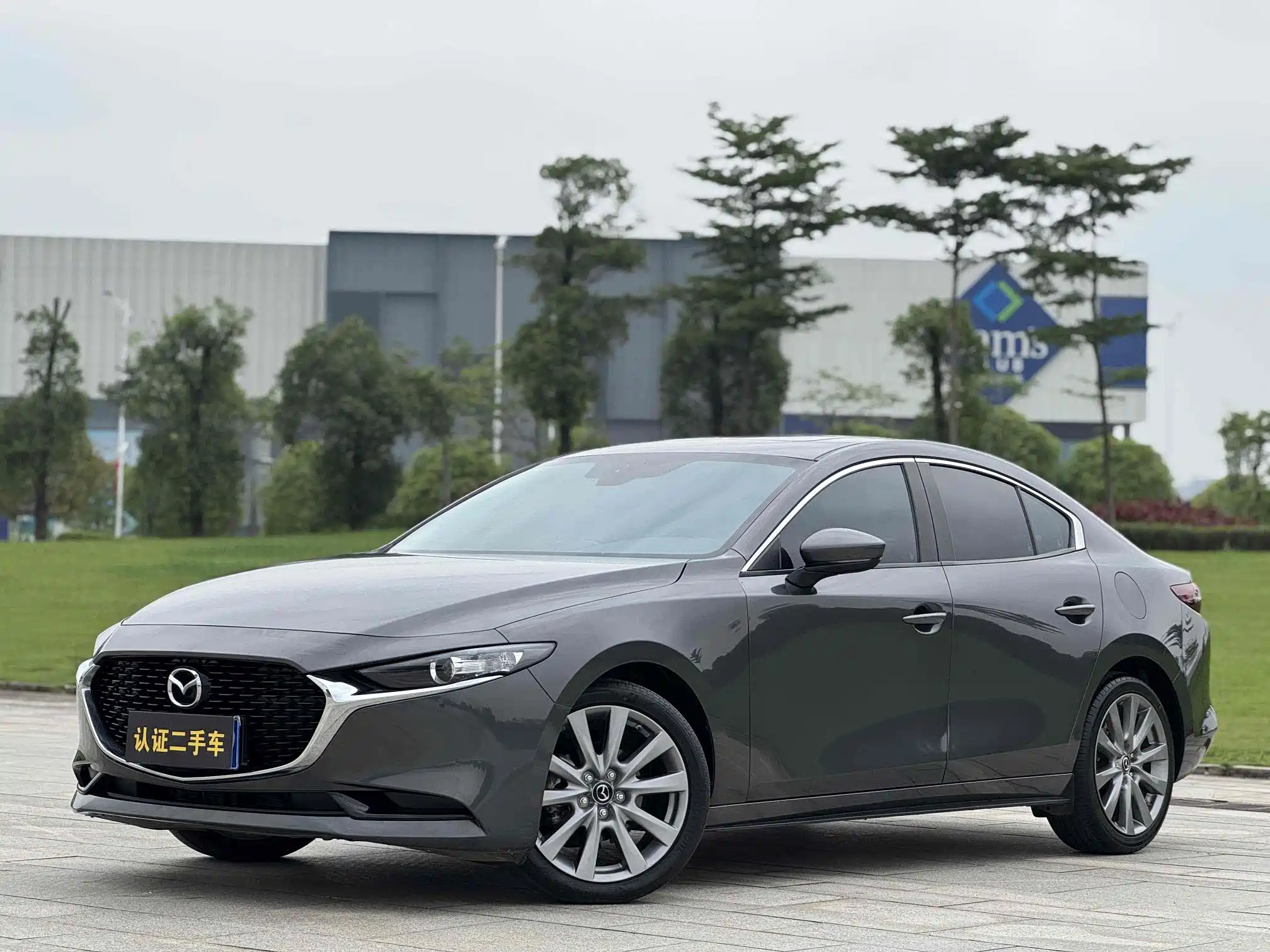 MAZDA 3 AXELA 2023