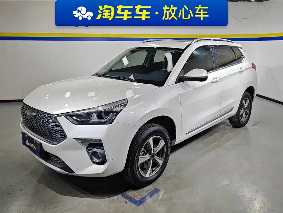 HAVAL H6 COUPE 2020