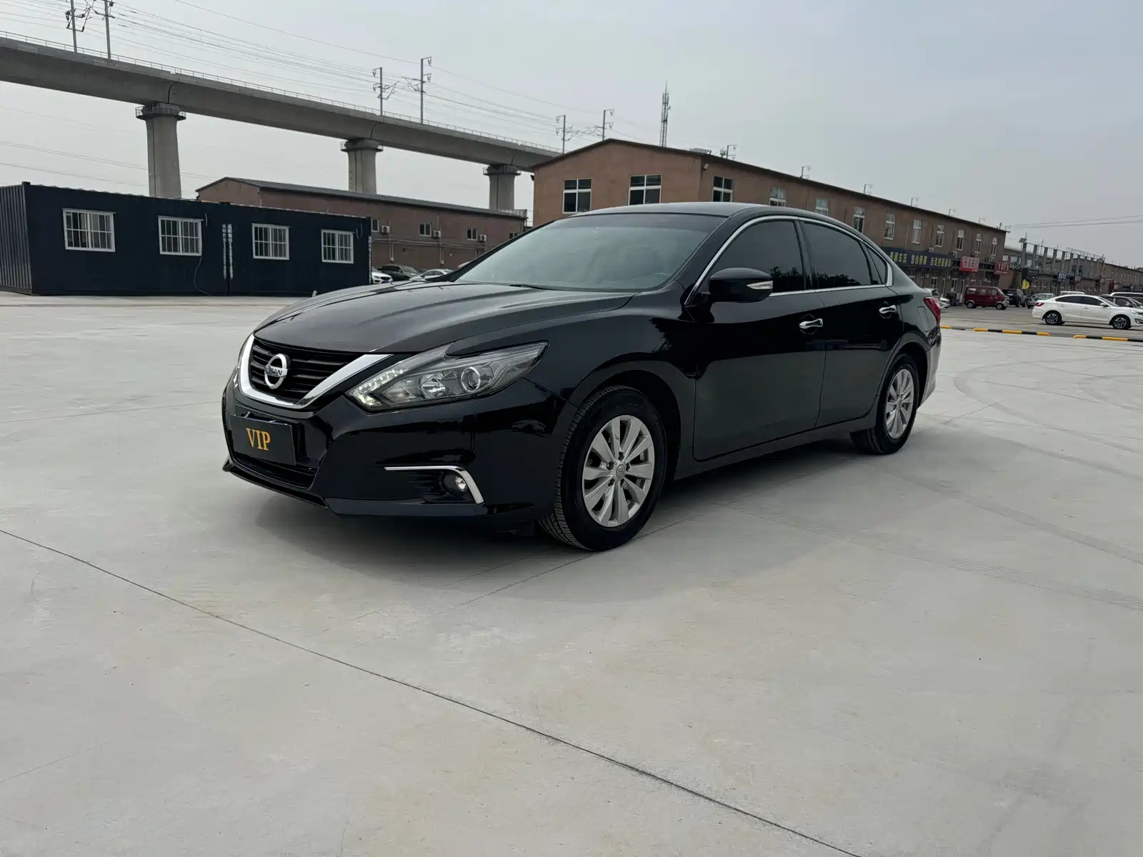 NISSAN TEANA 2016