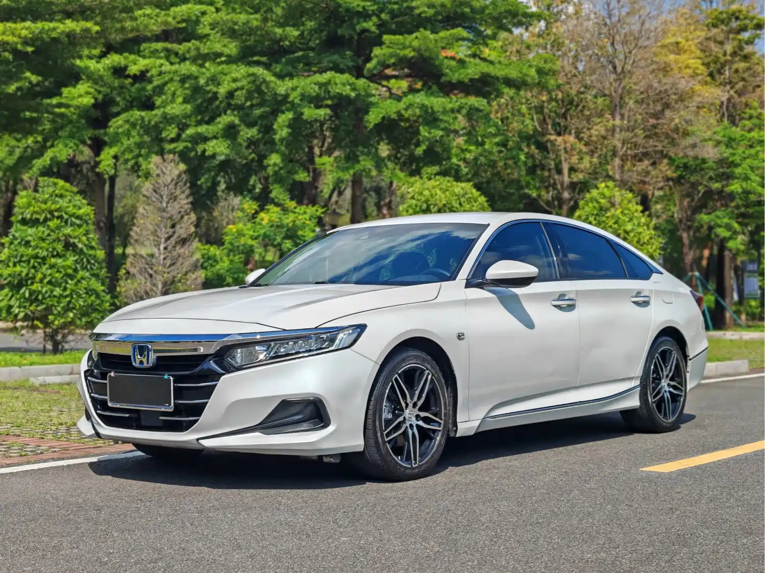 HONDA ACCORD 2022