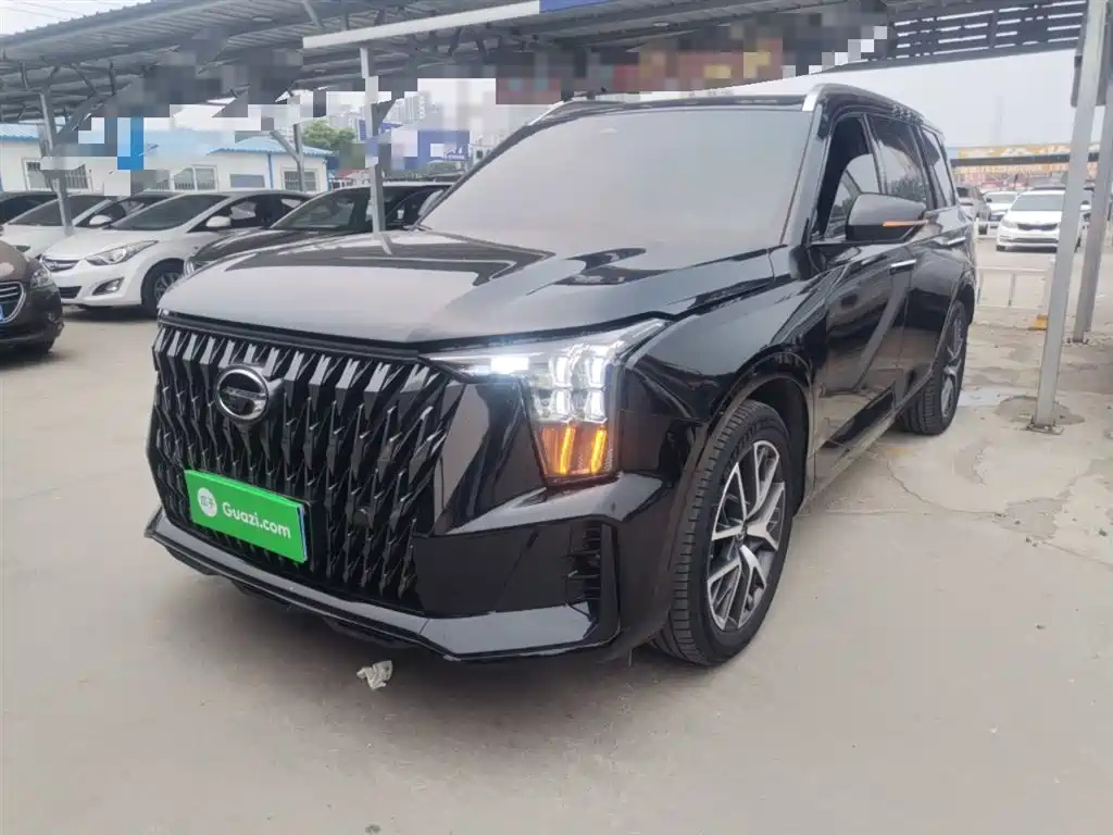TRUMPCHI GS8 2022