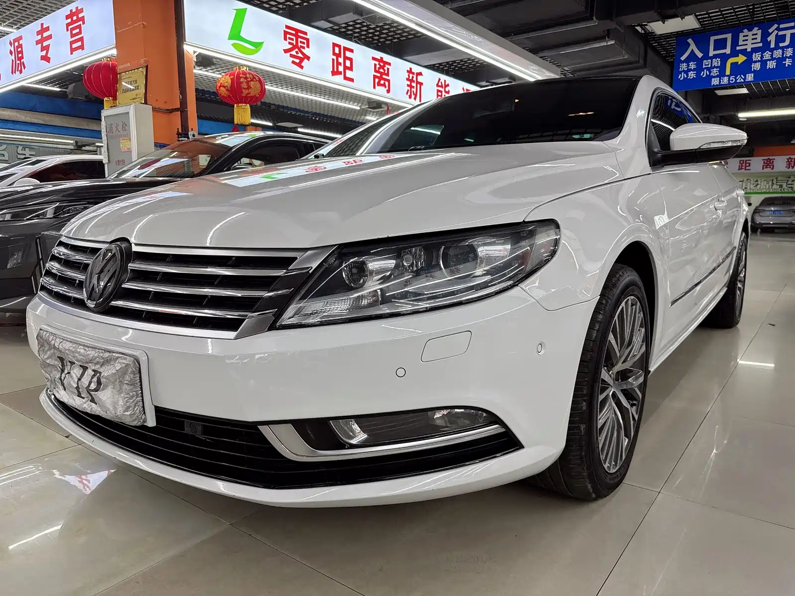 VOLKSWAGEN FAW - VOLKSWAGEN CC 2016