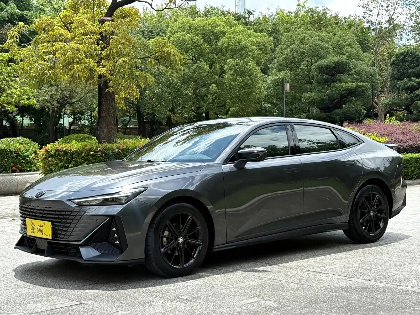 CHANGAN UNI-V 2022