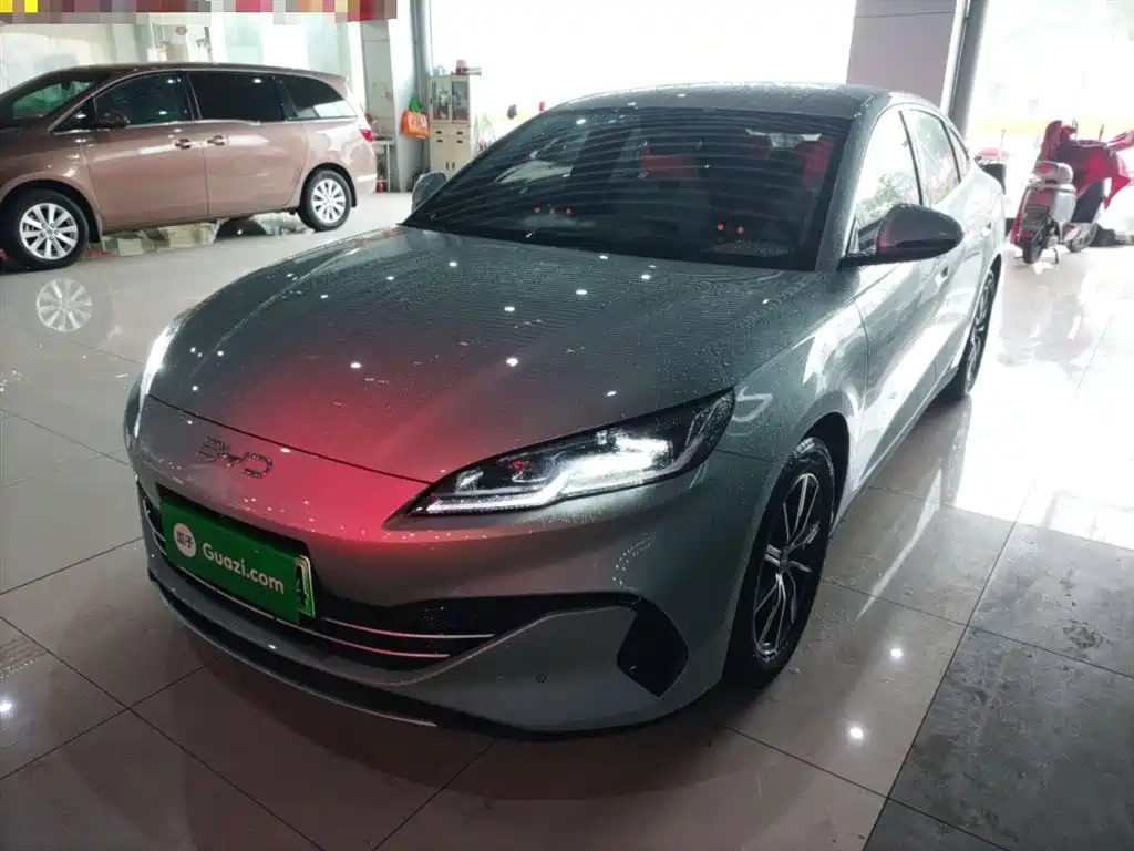 BYD SEAL 06 DM-I 2024