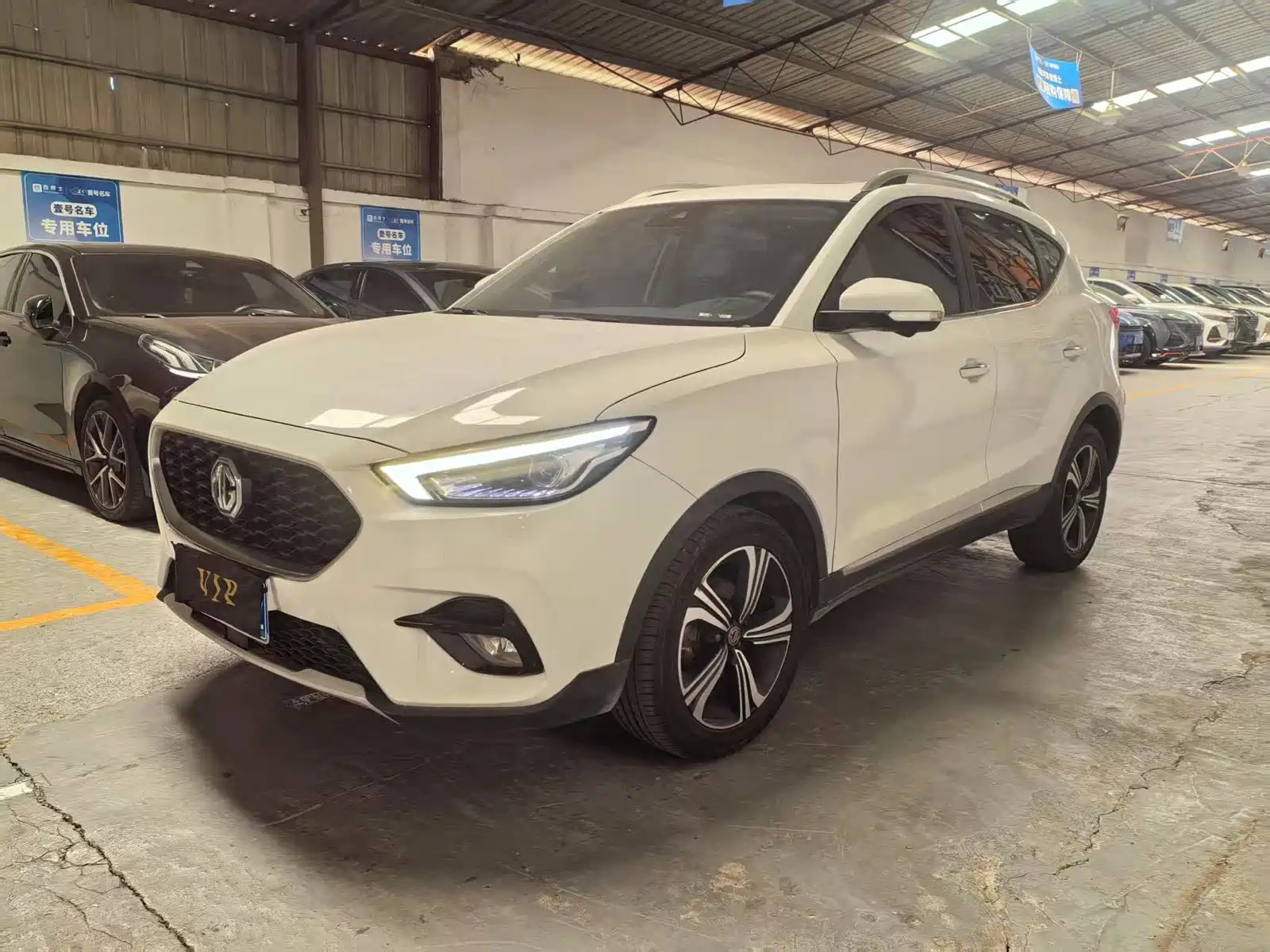 MG ZS 2018