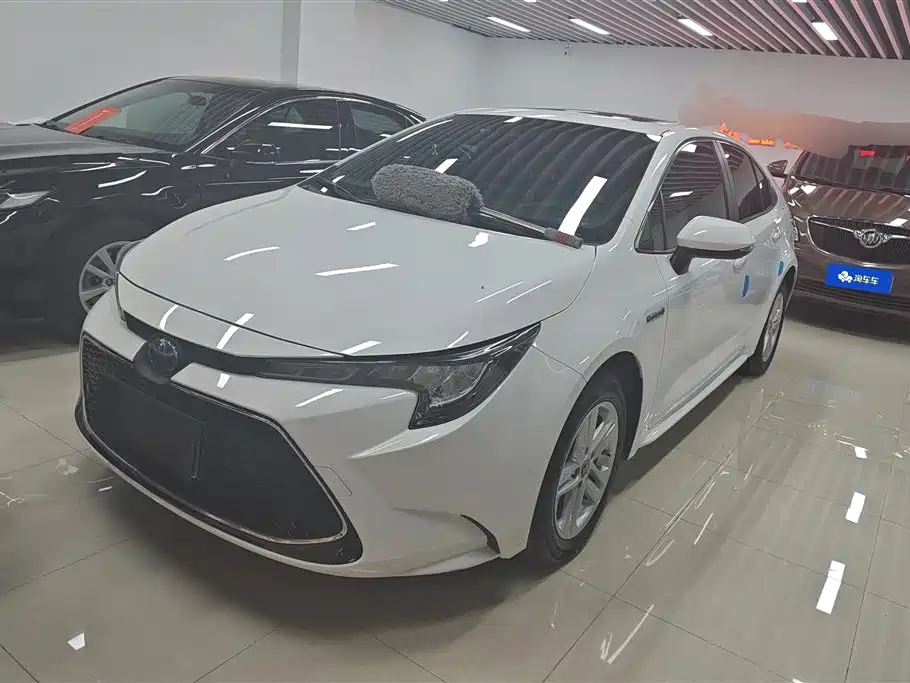 TOYOTA RALINK 2022