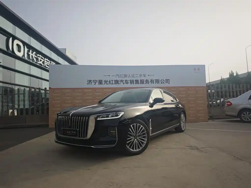 HONGQI H9 2023