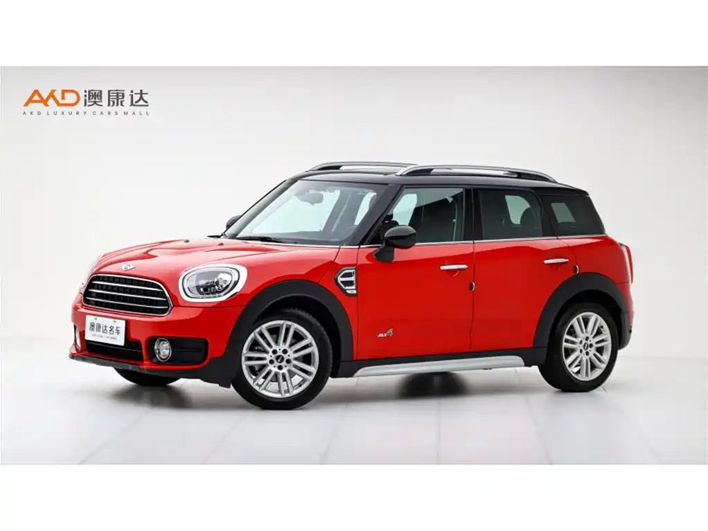MINI COUNTRYMAN 2017