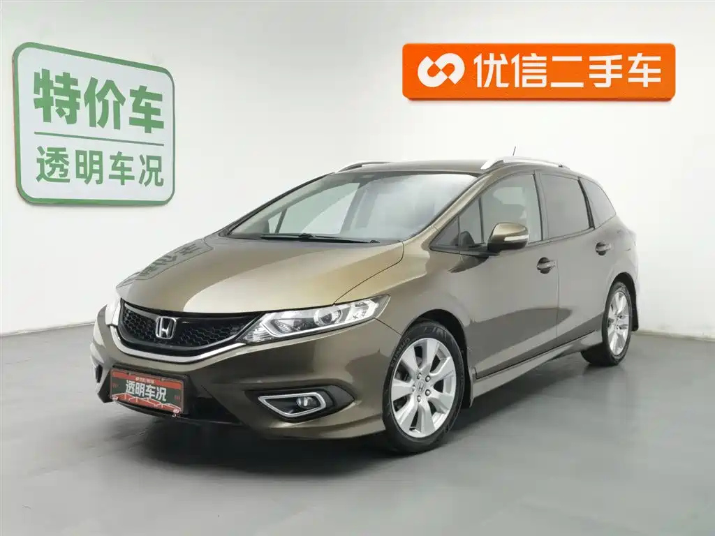 HONDA JED