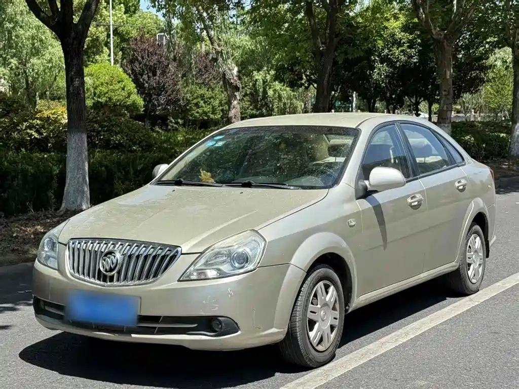 BUICK EXCELLE 2013