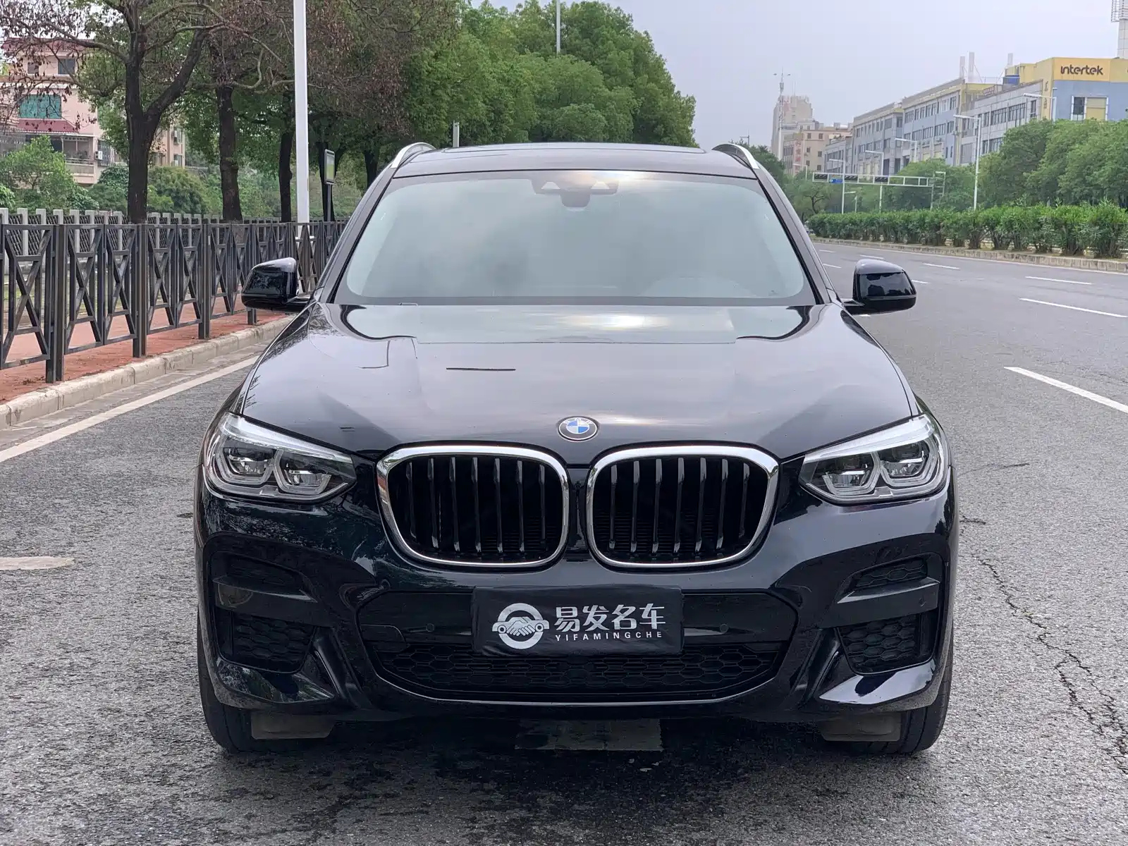 BMW X3 2021