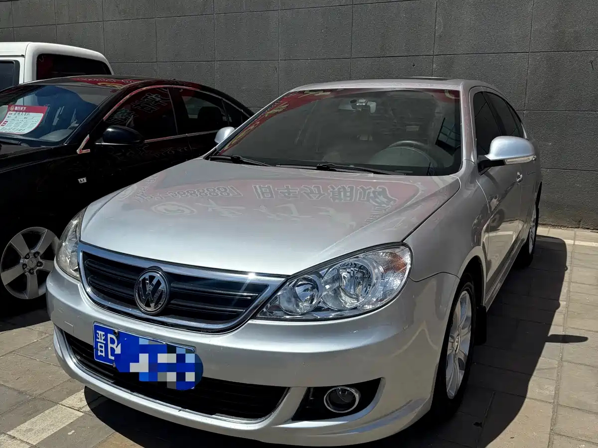 VOLKSWAGEN LAVIDA 2011