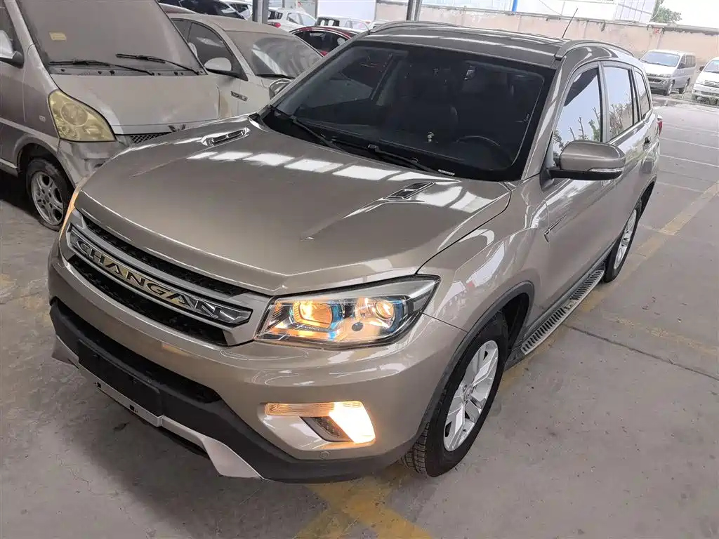 CHANGAN CS75 2014