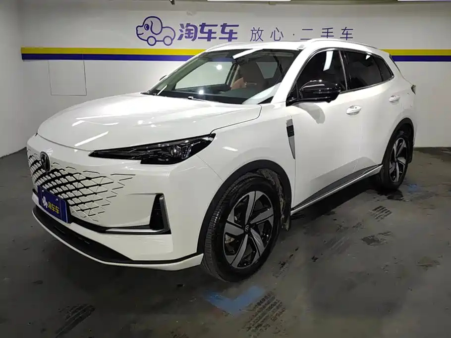CHANGAN CS55PLUS 2024