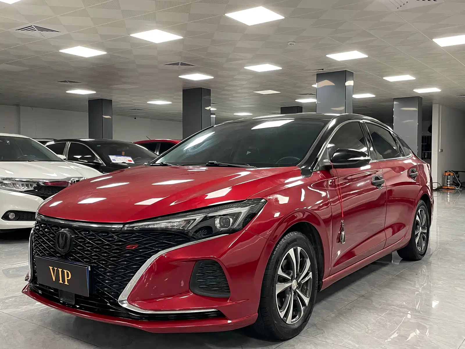 CHANGAN EADO 2020