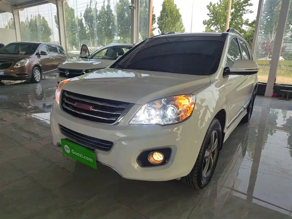 HAVAL H6 2015