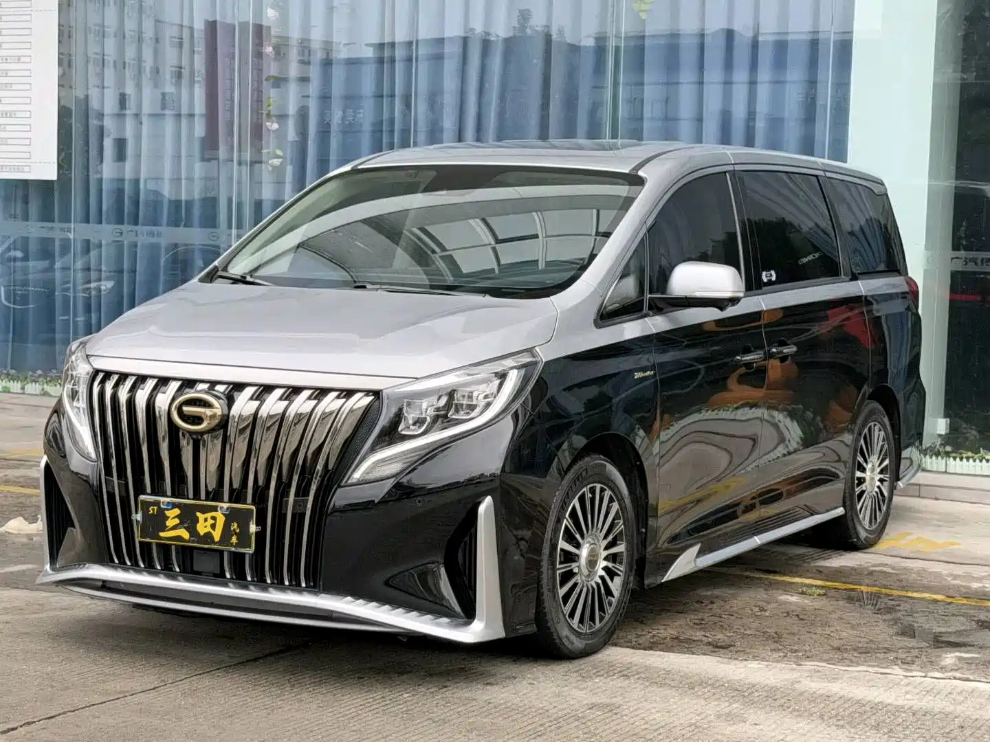 TRUMPCHI M8 2021