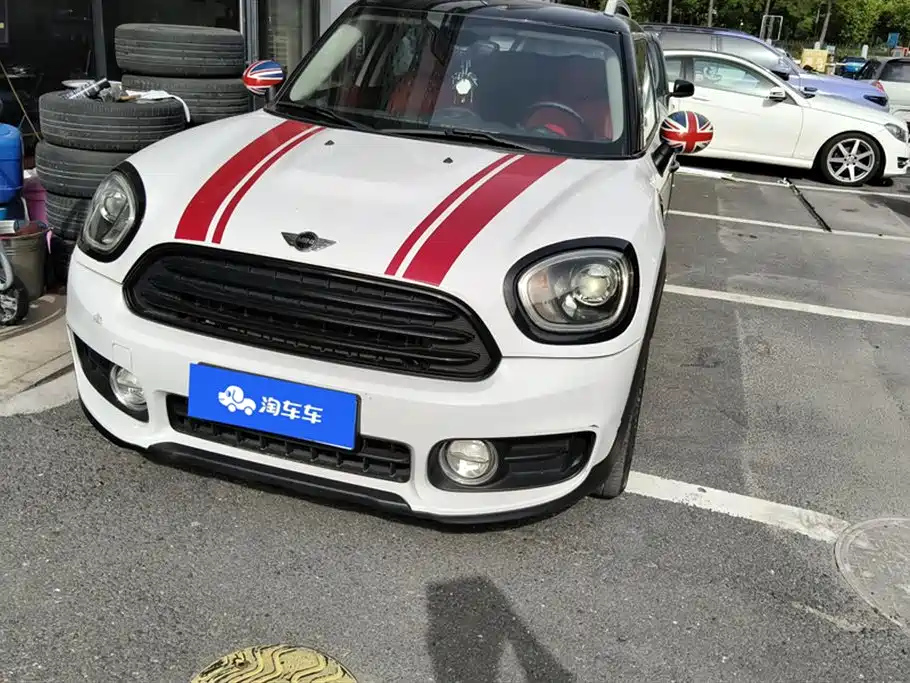 MINI COUNTRYMAN 2017
