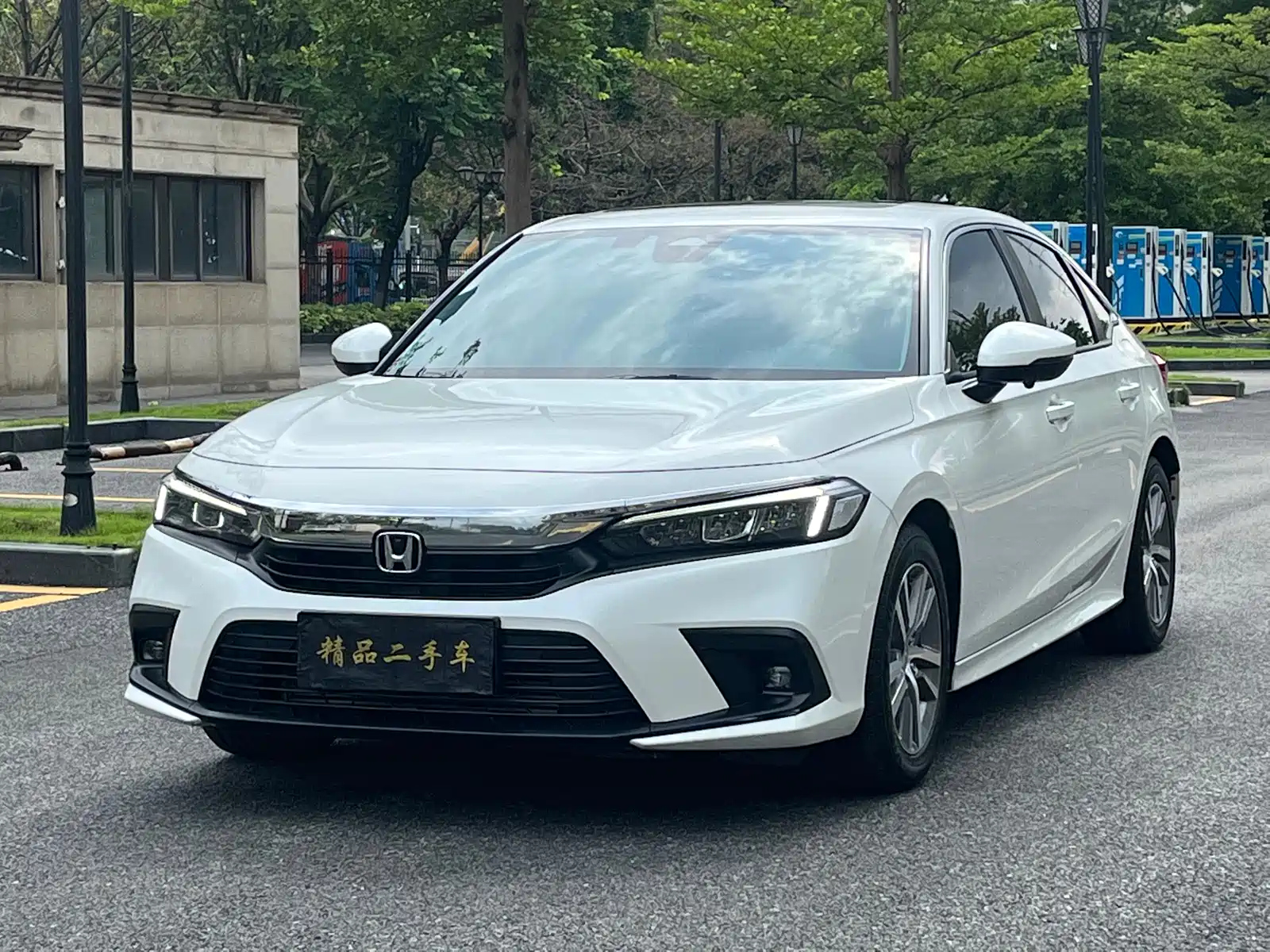 HONDA CIVIC 2022