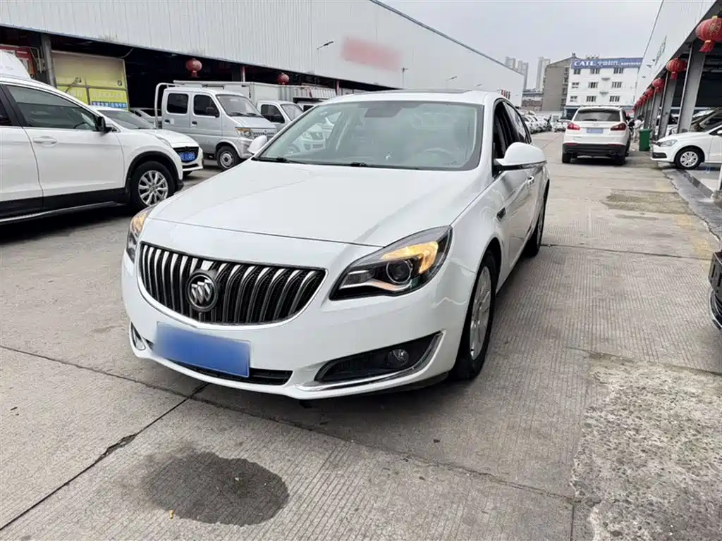BUICK REGAL 2015