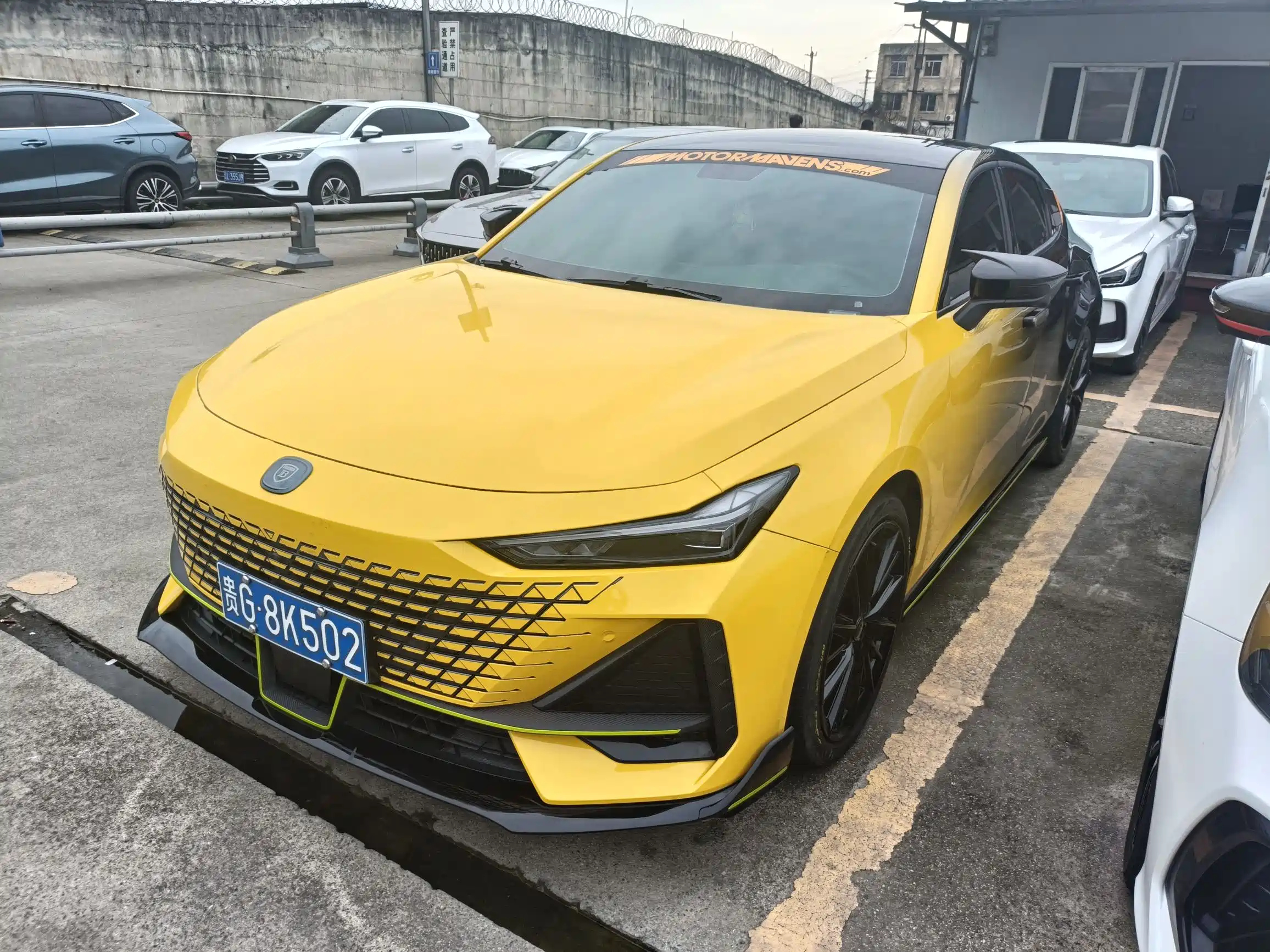 CHANGAN UNI-V 2022