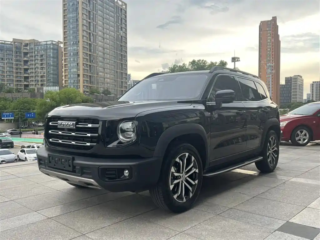 HAVAL DARGO 2022